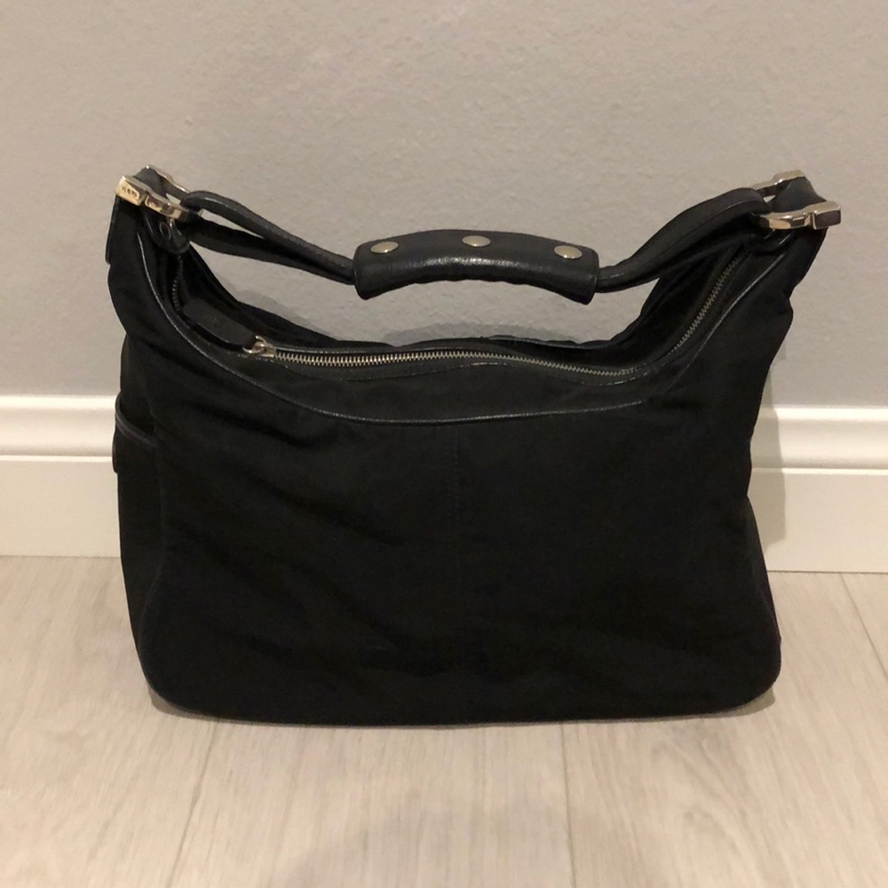 Classic Black Tods Bag